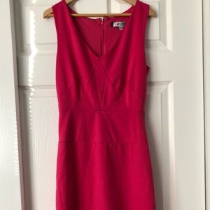 A Hot Pink Dress GORGEOUS LUXURIOUS BEAUTIFUL